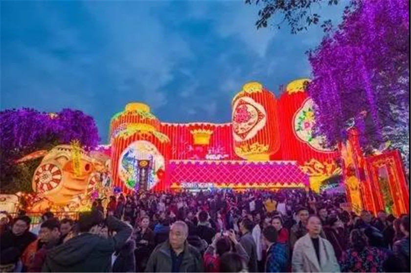 国家级非遗代表性项目保护单位名单公布，中国彩灯博物馆继续为自贡灯会民俗唯一保护单位